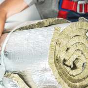 The embodied carbon of insulation materials & which type of insulation to choose