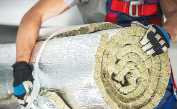 The embodied carbon of insulation materials & which type of insulation to choose