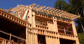 Interior sheathing as air & vapor barriers in wood frame construction