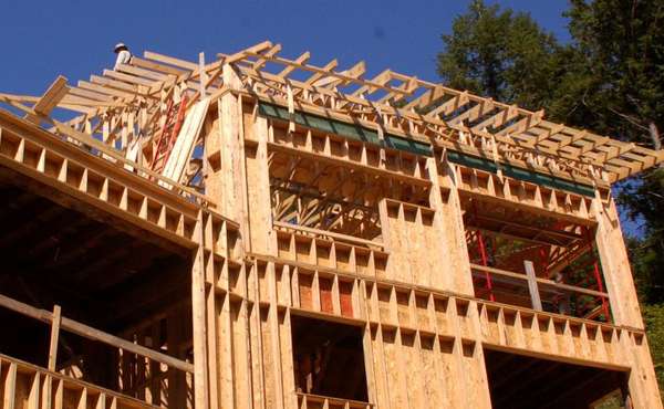 Barreras de aire y vapor en la construcción de estructuras de madera
