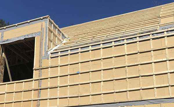 Choosing a building envelope