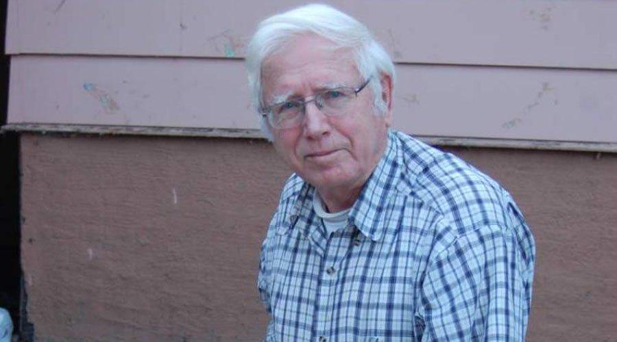Passive home designer Harold Orr, one of the original high performance homes