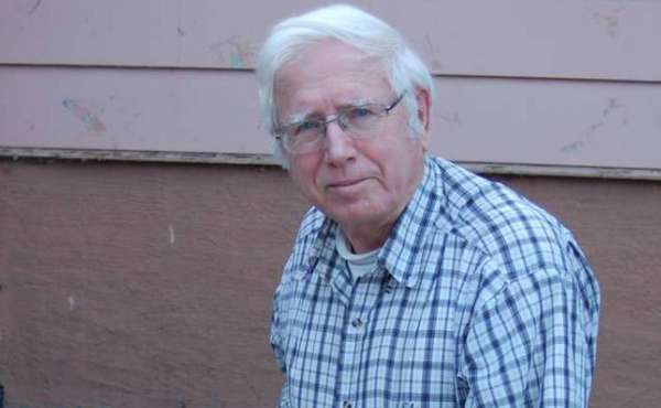 Passive home designer Harold Orr, one of the original high performance homes