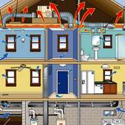 Air barriers are essential to a properly functioning wall system