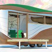 Tiny House living in cold climates - one of the best tiny homes on wheels