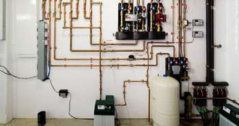Hydronic heating system