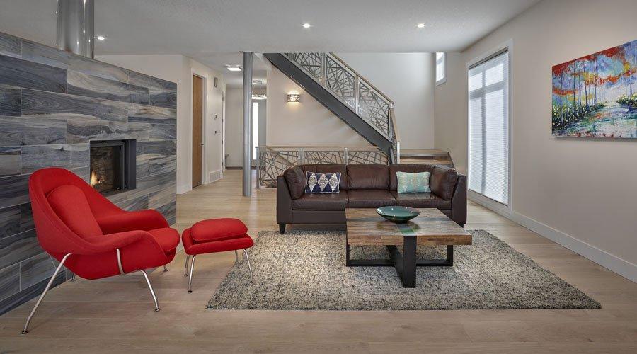 Net Zero Energy Home ZNE in Edmonton Alberta