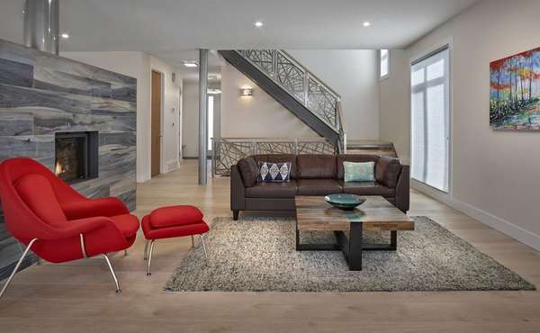 Net Zero Energy Home ZNE in Edmonton Alberta