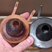Faulty Toilet Flappers Leak a Lot of Water - here's how to replace them