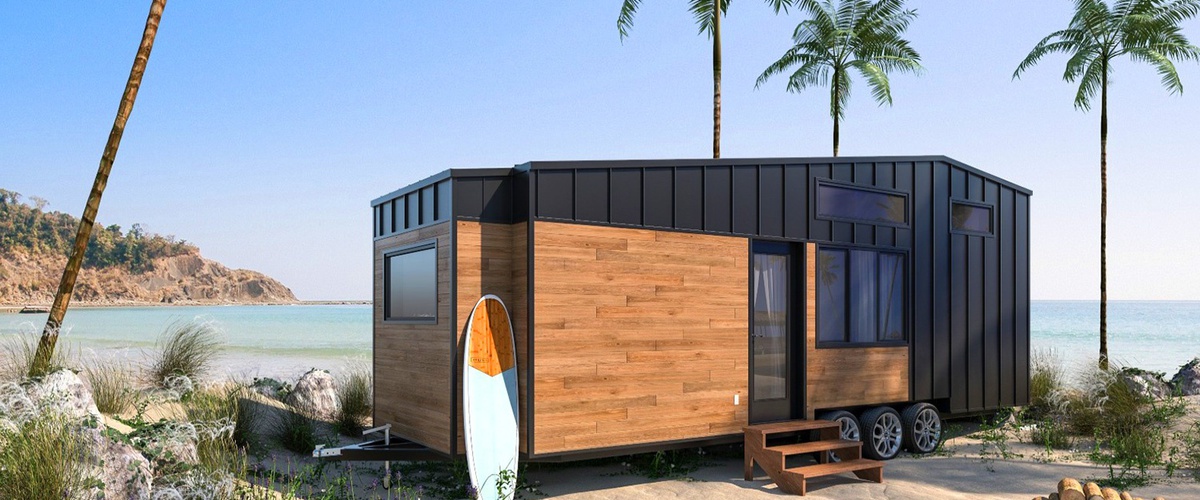 Tiny Houses to be legal in Santa Cruz California Ecohome