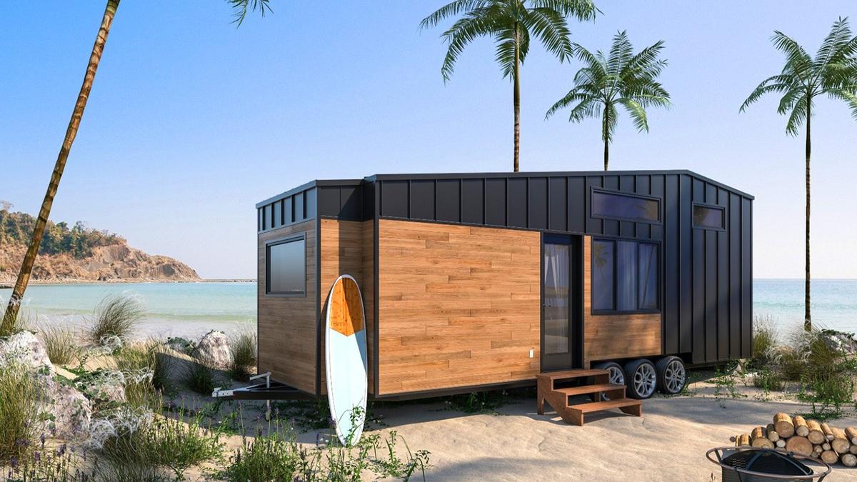 Tiny Houses are going to be legal in Santa Cruz, California!