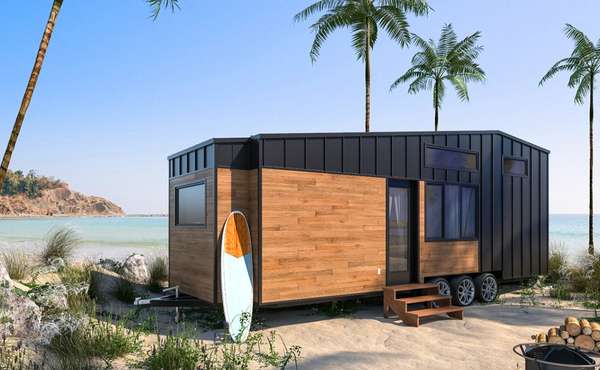 Tiny Houses are going to be legal in Santa Cruz, California!