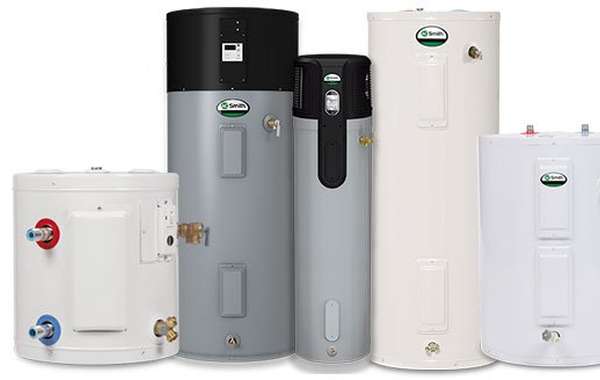 Heat pump hot water heaters, why they're a good idea