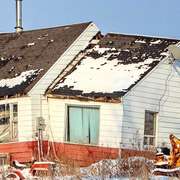 Frost Heave Prevention Helps Stop Frost Heaving Breaking up Home Foundations