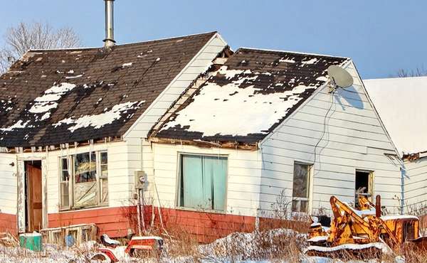 Frost Heave Prevention Helps Stop Frost Heaving Breaking up Home Foundations