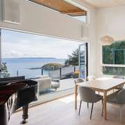 The residence at 242 Shore Lane © Custom Coastal Homes