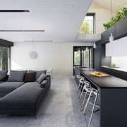 Affordable Modern Prefab Eco Homes Available - The S1600