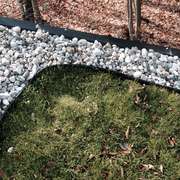 Living green roof installation on the Edelwiess house