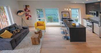 Multi Unit Passive House design Vancouver Island BC