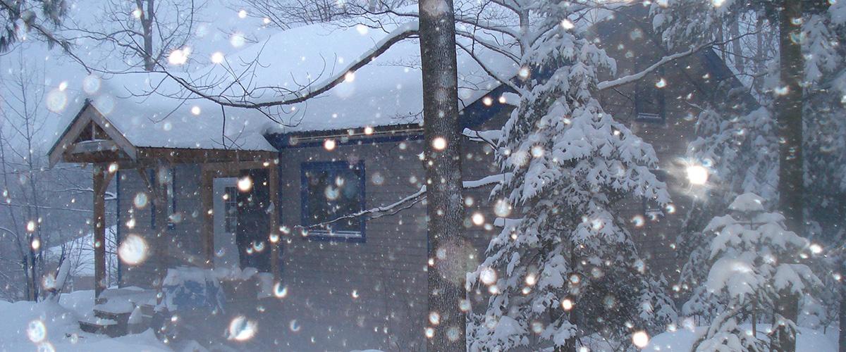 Top tips for getting a house ready for winter