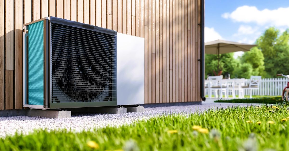 SEER vs HSPF vs (S) COP Heat Pump Ratings - How to Compare - Ecohome