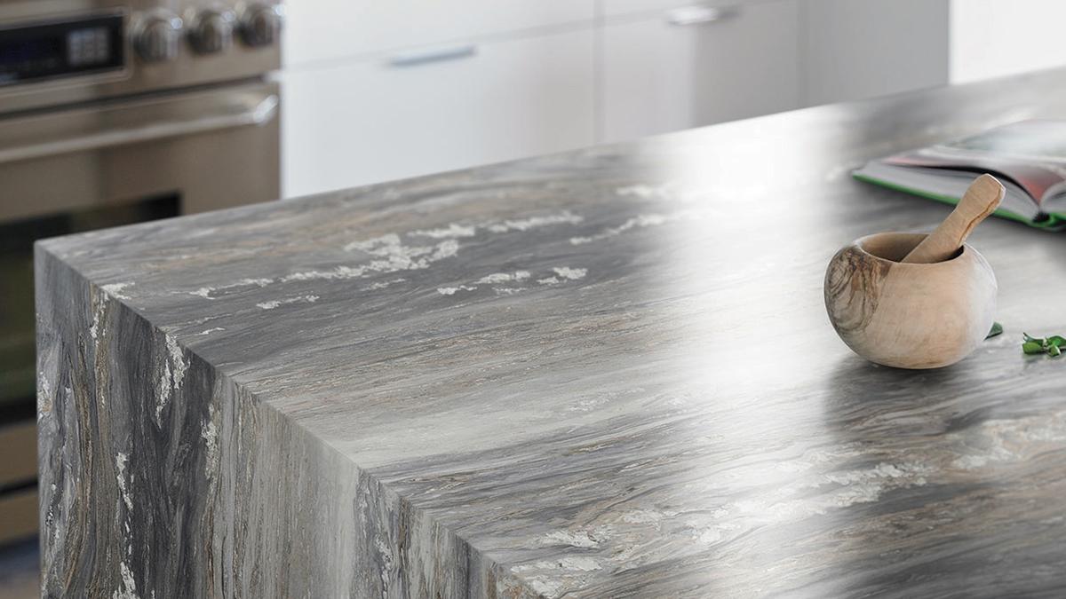 Laminate Kitchen countertops can be beautiful & green too - Counter by Formica