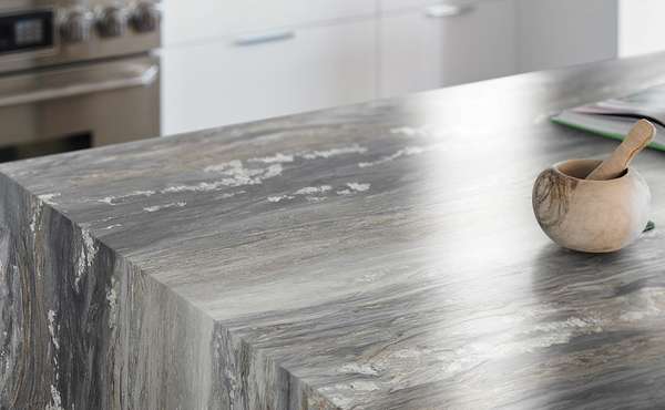 Laminate Kitchen countertops can be beautiful & green too - Counter by Formica