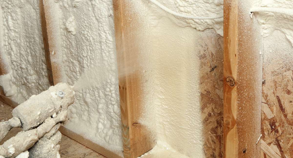 Spray Foam Insulation - Is it Good or Toxic & Dangerous?