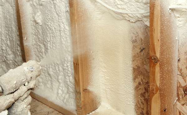 Spray Foam Insulation - Is it Good or Toxic & Dangerous?