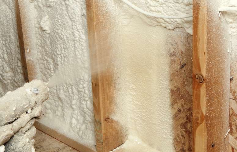 Spray Foam Insulation - Is it Good or Toxic & Dangerous?