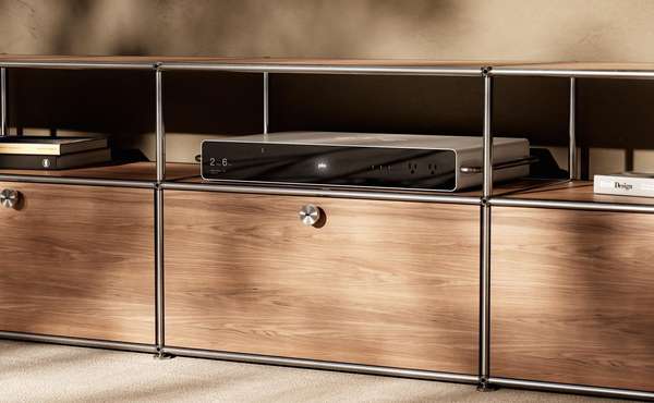 Pila Mesh Energy Hub in a Home