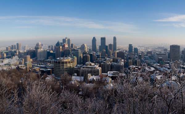 Quebec Phasing Out Fossil Fuel Heating by 2040 © Mike Reynolds