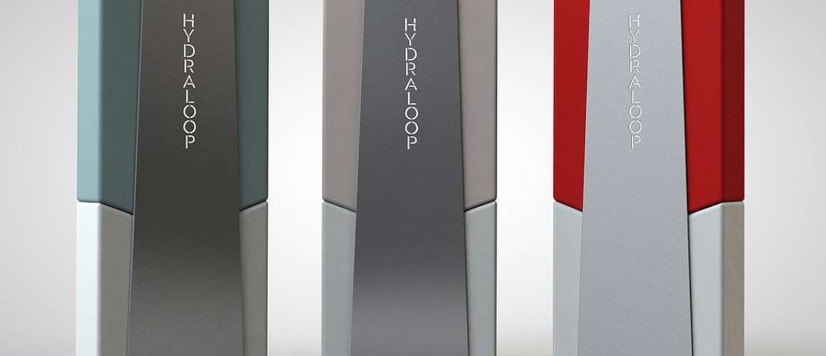 Hydraloop gray water recovery and treatment systems