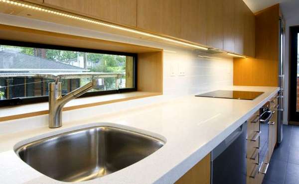 How much do sustainable green kitchen countertops cost?
