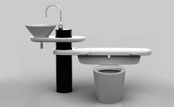 Grey Water Recycling Never Looked Better
