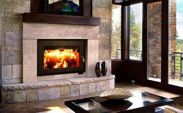 High efficiency wood burning fireplaces and how to choose the best
