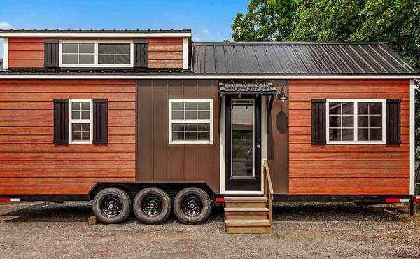 Can I legally put a Tiny House on my Property?