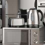 ENERGY STAR high efficiency appliances