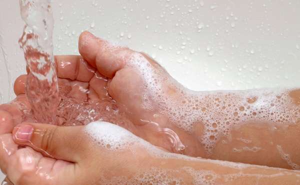 Radon in well water needs careful treatment to keep radon gas out of homes