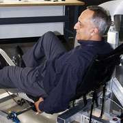 60 minutes on this bicycle can power your home For 24 hours (in theory anyhow)