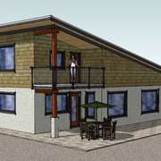 Passive House on a Budget - The Damn Near Passive house