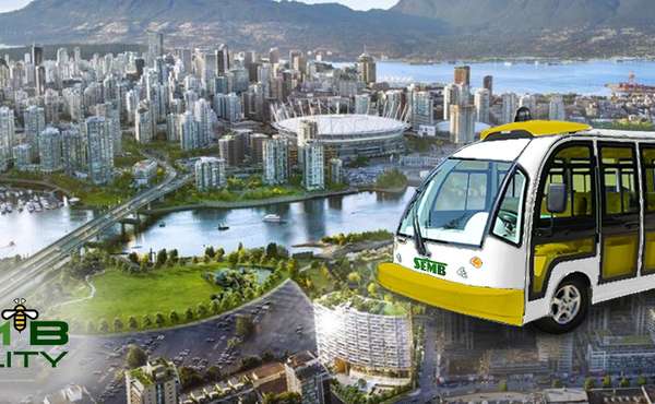 SEM-B Mobility Launches it's Sustainable Urban Transit Solution