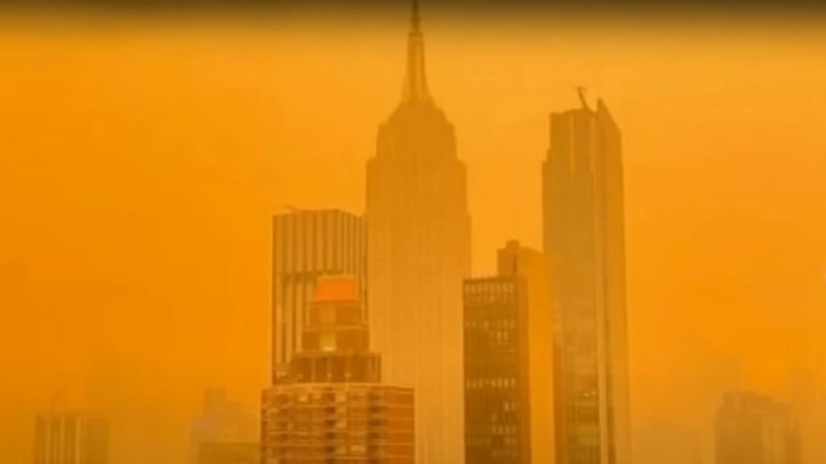 Humo de incendios forestales y cómo mantenerlo fuera de casa
