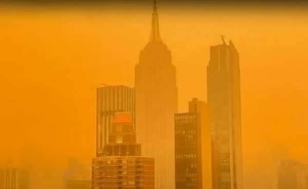 Wildfire Smoke & How to Keep it Outside Homes