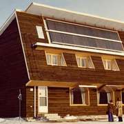 The birthplace of Passive House solar home design The Saskatchewan Conservation