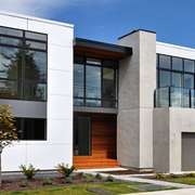 The LEED Platinum Beachaus II from Inhaus Development Ltd.