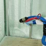4th generation blowing agents for spray foam