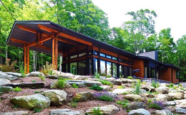 Affordable Prefab Homes are the focus of the new Liberal Canadian Housing Plan