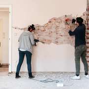 Alternative wall coverings to drywall