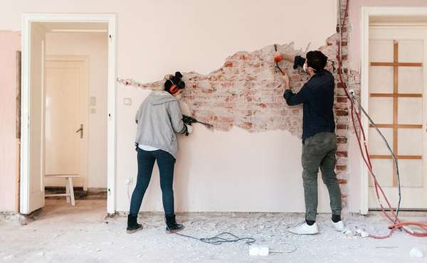 Alternative wall coverings to drywall